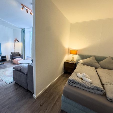 Schoene Wohnung Fuer 4 Gaeste An Der Eilenriede Mit Kostenlosen Parkplaetzen Ганновер Екстер'єр фото