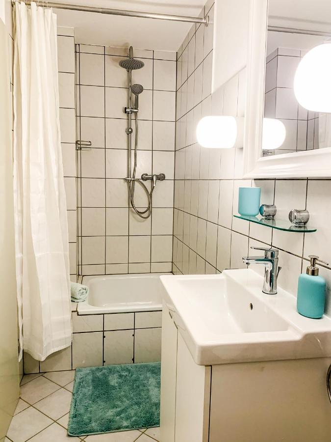 Schoene Wohnung Fuer 4 Gaeste An Der Eilenriede Mit Kostenlosen Parkplaetzen Ганновер Екстер'єр фото