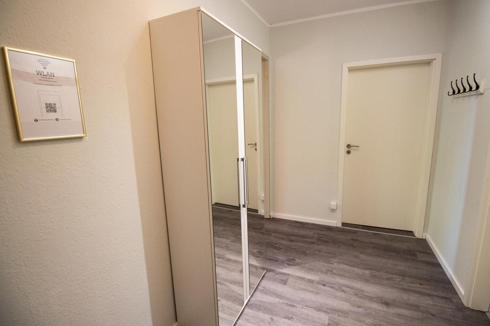 Schoene Wohnung Fuer 4 Gaeste An Der Eilenriede Mit Kostenlosen Parkplaetzen Ганновер Екстер'єр фото