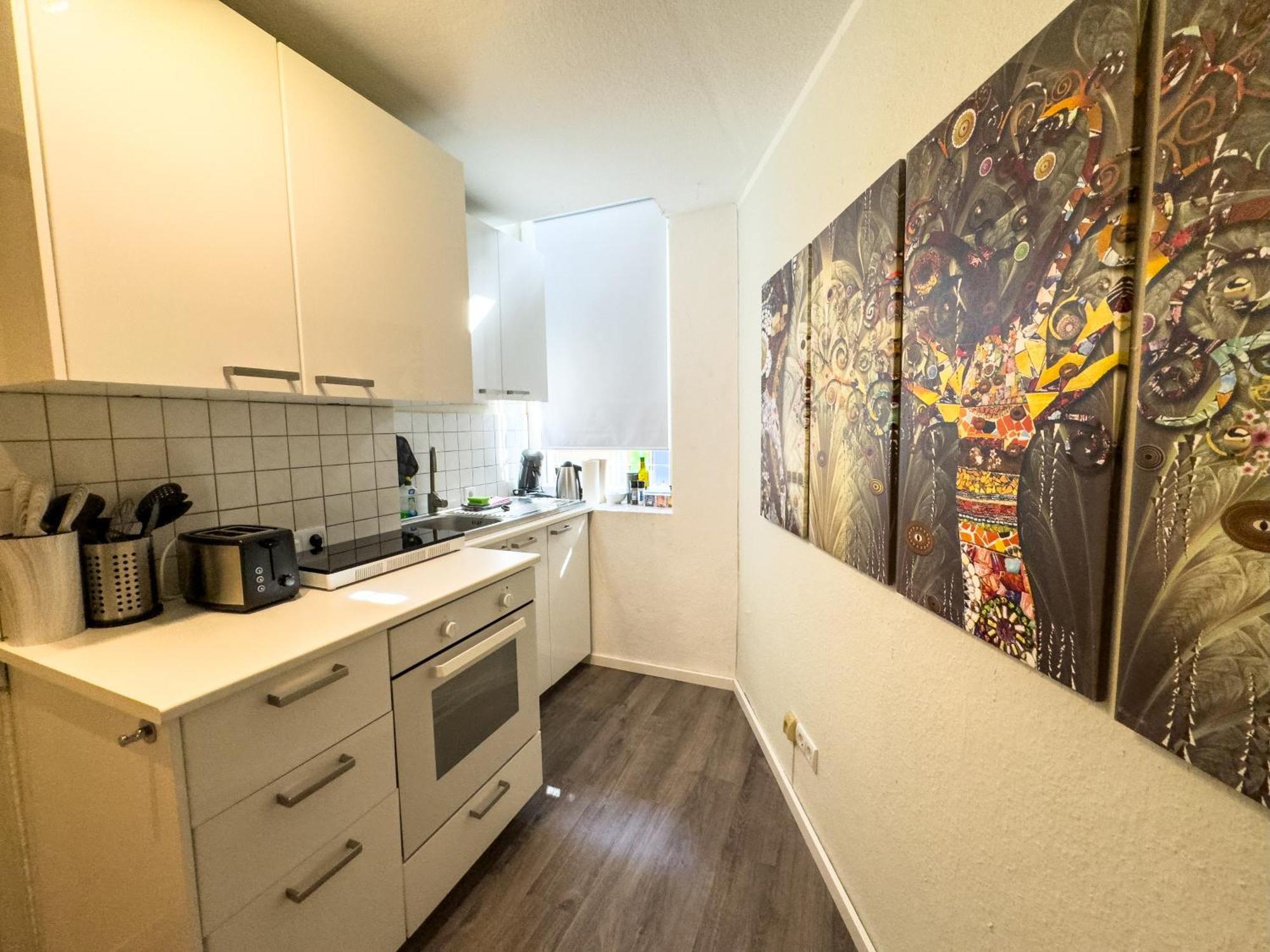 Schoene Wohnung Fuer 4 Gaeste An Der Eilenriede Mit Kostenlosen Parkplaetzen Ганновер Екстер'єр фото